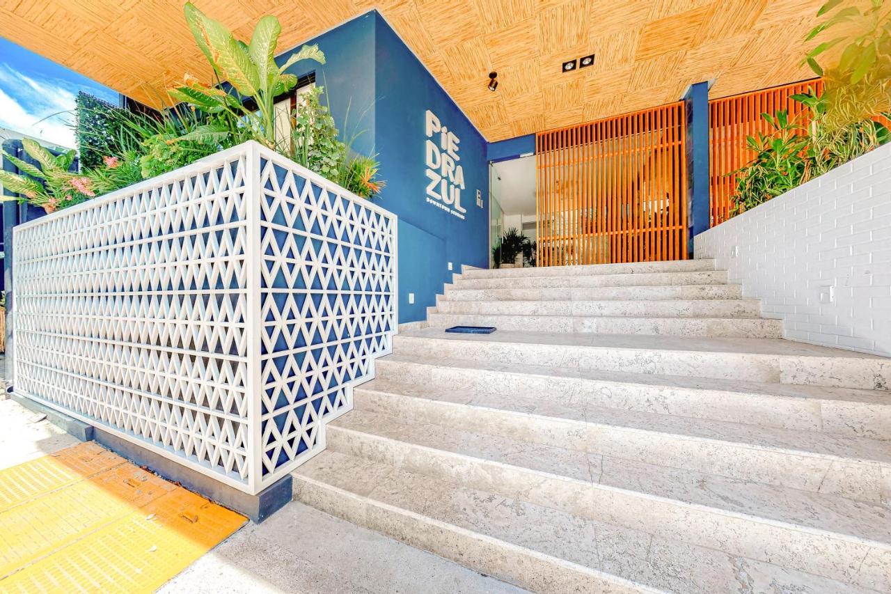 Piedra Azul Hotell Playa del Carmen Rom bilde